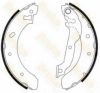 Brake ENGINEERING SH2215 Brake Shoe Set